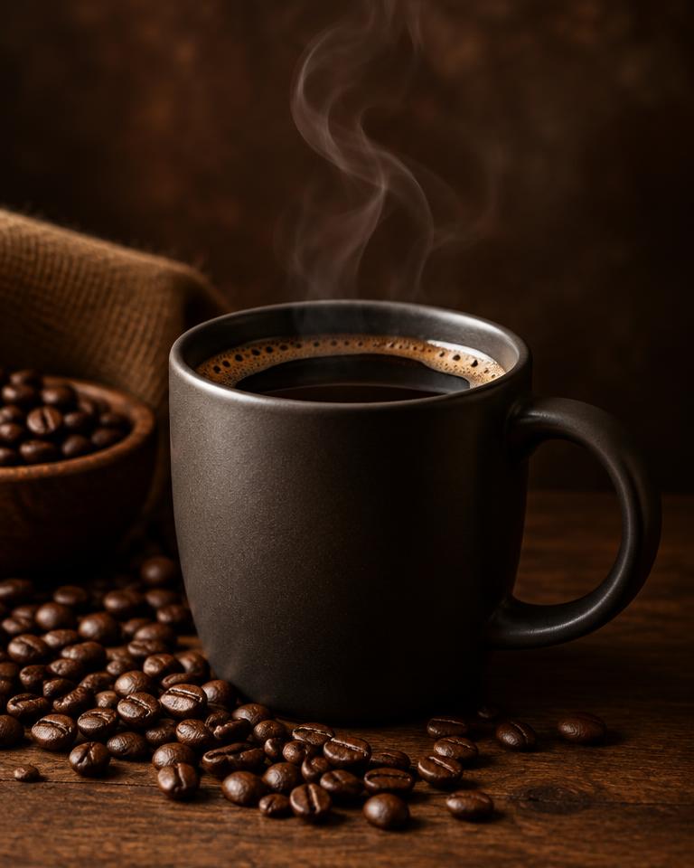 Café negro